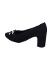 Gabor Pumps in schwarz/gold