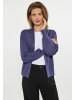 usha BLACK LABEL Cardigan in MARINE