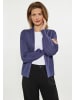 usha BLACK LABEL Damen Cardigan in MARINE