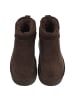 Ital-Design Stiefelette in Braun
