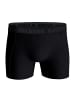 Björn Borg Boxershort 3er Pack in Schwarz/Grün