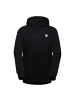 Mammut Hoodie in Schwarz