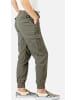 Reell Cargohose "Reflex Women Rib Cargo" in Grün