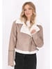 DreiMaster Vintage Damen Jacket in Taupe