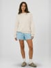 ITS MAY Pullover Haliey in White
