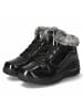 Skechers Schnürstiefel in schwarz