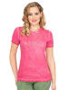 Almgwand T-Shirt BROMBERGALM in pink