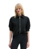 Marc O'Polo Jersey-Zip-Jacke loose in Deep Night Blue