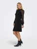 JDY Party-Kleid in Black