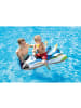 Intex 57536NP - RideON - Water Gun Plane (117x117cm) in blau