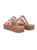 Ital-Design Sandale & Sandalette in Rot
