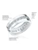 Rafaela Donata Ring Sterling Silber Zirkonia in silber