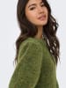 ONLY Strickpullover in Forest Night