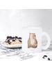 Mr. & Mrs. Panda Kaffeebecher Katze Sitzen ohne Spruch in Transparent