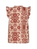 Noa Noa Hemd AnnieNN in Print Rose/Brown