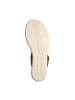 Tamaris Sandalen mit Riemchen Braun