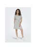 ONLY Kleid in gray mist