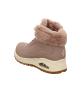 Skechers Schnürstiefel in lila
