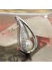 Gallay Anhänger 27x12x12mm Silber 925 in silber