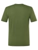 super.natural Merino T-Shirt M HIKING TEE in grün