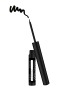 Dr. Severin Wimpernserum Lash Liner & Booster 2-in-1 in Schwarz