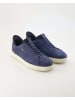 Geox Slip On Sneaker in Blau