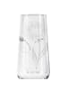 Mr. & Mrs. Panda Sektglas Blume HageRundunge ohne Spruch in Transparent