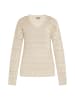 gaya Damen Pullover in DUNKELCREME