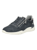 Mustang Sneaker in Navy