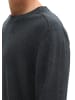 Marc O'Polo Pullover regular in Dark Grey Melange