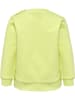 Hummel Hummel Sweatshirt Hmllime Jungen in SUNNY LIME