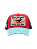 King Kerosin King Kerosin Trucker Cap Roadrunner in rot