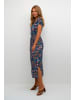 Kaffe Kleid KAjennifer Regular fit in Midnight Marine