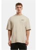 PEGADOR PEGADOR T-Shirts in washed light beige