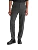 Marc O'Polo Hose Model Belsbo relaxed in multi/ dark grey melange