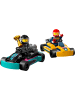 LEGO City Go-Karts mit Rennfahrern in Mehrfarbig ab 5 Jahre