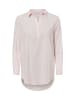 Marie Lund Blusenshirt in rosa - 0012