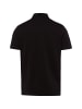 Finshley & Harding Poloshirt in schwarz