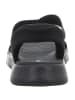 Skechers Sandale in schwarz