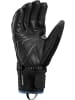 LEKI Finger Skihandschuhe in schwarz