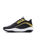 Under Armour Sneakers Low UA  Lockdown 7 in schwarz