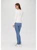 QS Strickpullover in 0200_creme