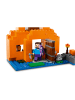 LEGO Minecraft 21248 Die Kürbisfarm