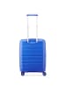 Roncato B-Flying Move 4 Rollen Kabinentrolley 55 cm mit Dehnfalte in ultraviolet