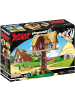 Playmobil Asterix 71016 Troubadix mit Baumhaus 5+