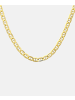 Diamant L'éternel Kette aus 375 Gelbgold