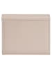 Bruno Banani Geldbörse echt Leder in beige