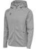 Hummel Reißverschluss Jacke Hmlcima Herren in ALLOY