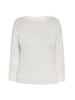 Albee Women Pullover in Wollweiss