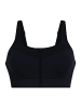Anita Sport-BH EasyMove Zip in Carbon